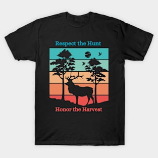 Respect the Hunt T-Shirt